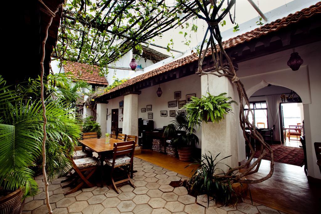 Peponi Hotel Shela Exteriér fotografie