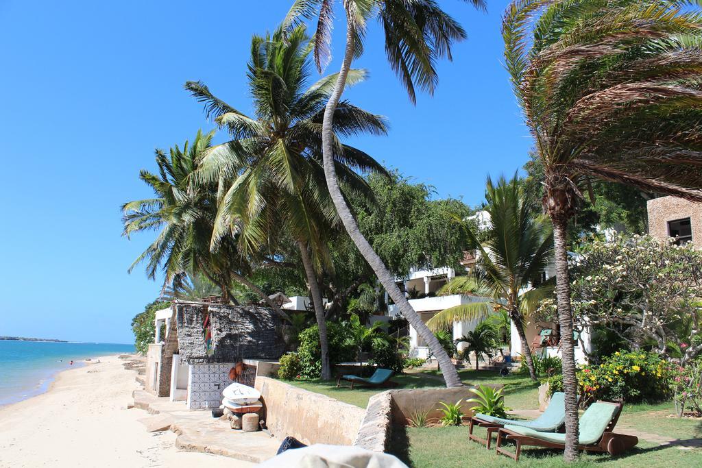 Peponi Hotel Shela Exteriér fotografie