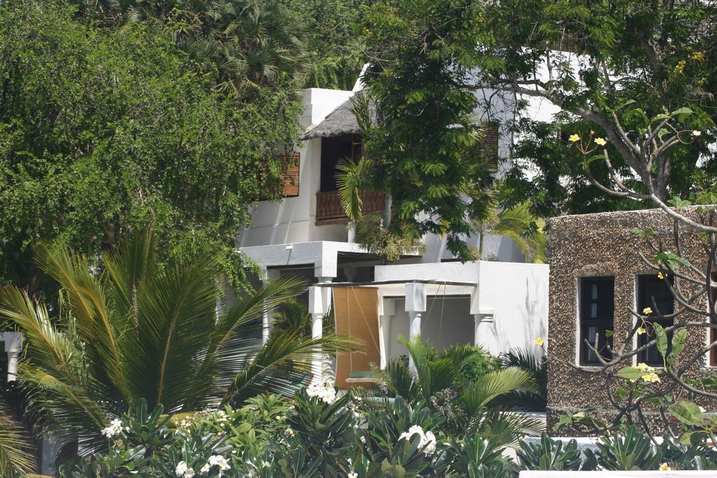 Peponi Hotel Shela Exteriér fotografie